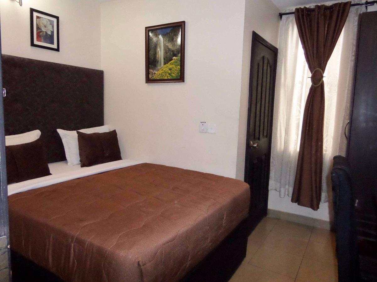 The W Hotel Lagos Exterior photo