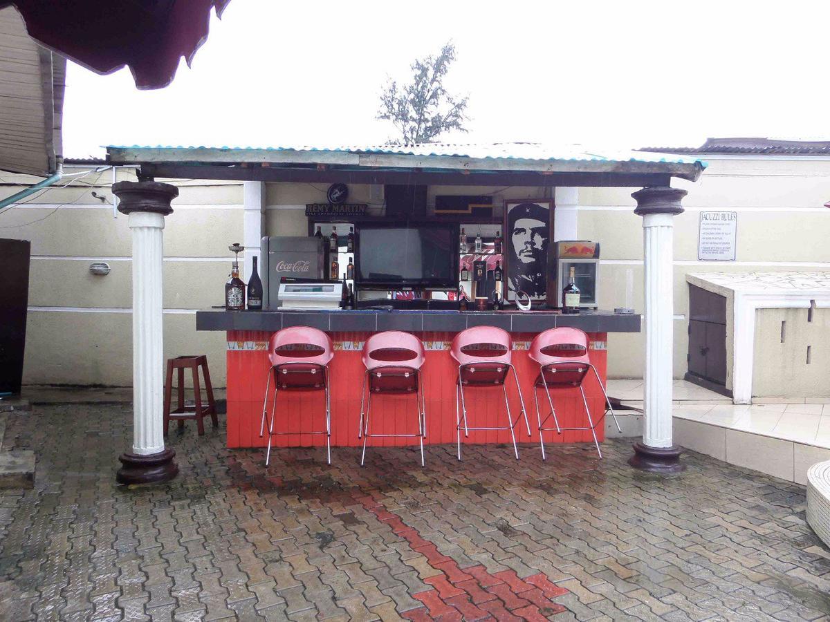 The W Hotel Lagos Exterior photo