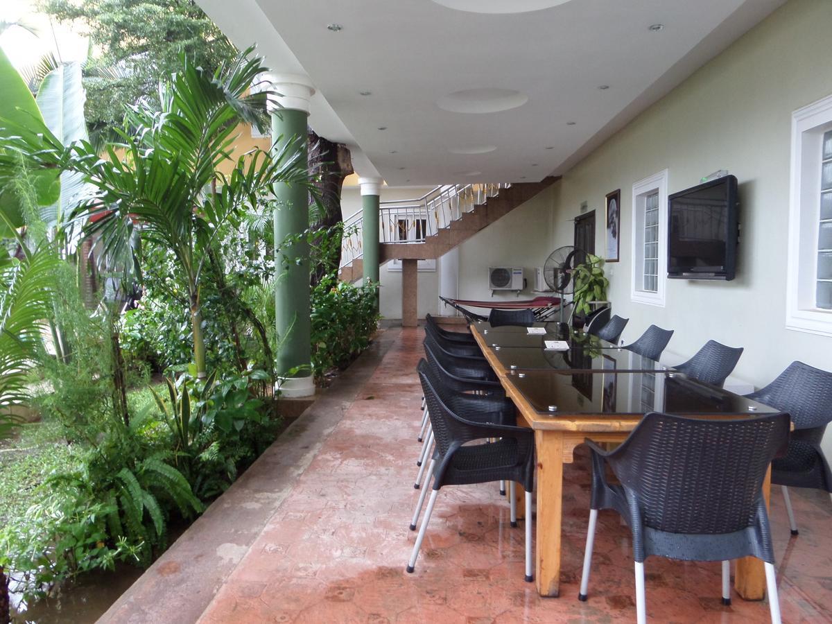 The W Hotel Lagos Exterior photo