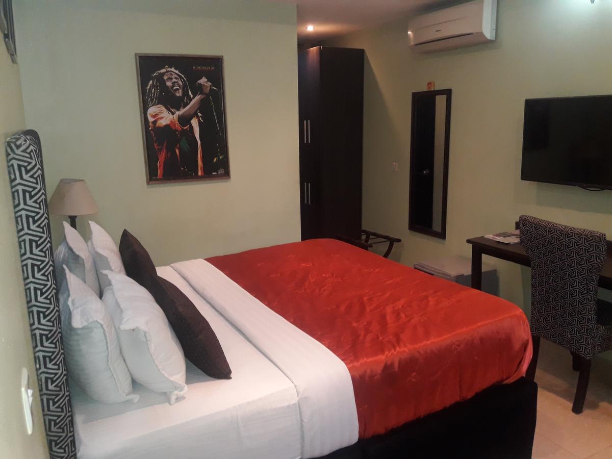 The W Hotel Lagos Exterior photo
