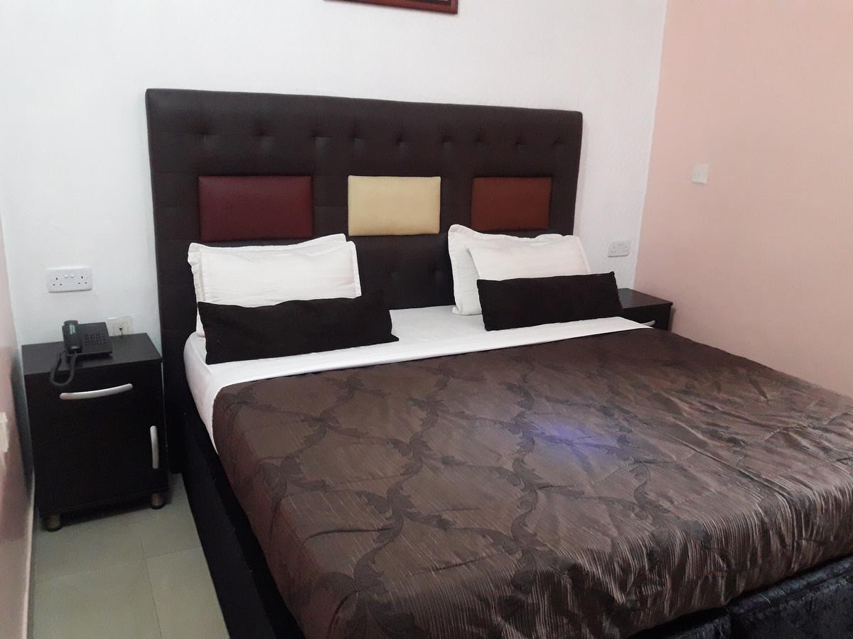 The W Hotel Lagos Exterior photo