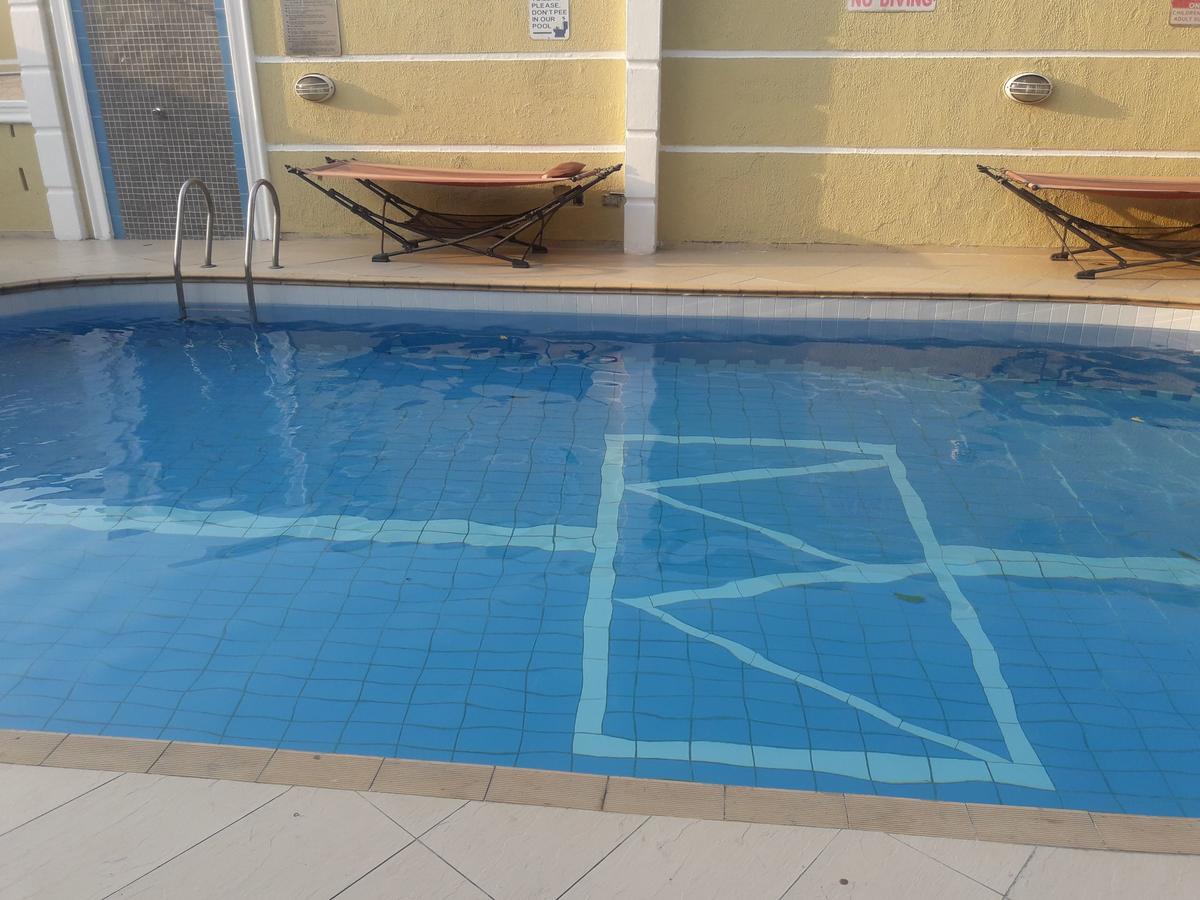 The W Hotel Lagos Exterior photo