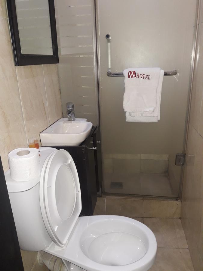 The W Hotel Lagos Exterior photo