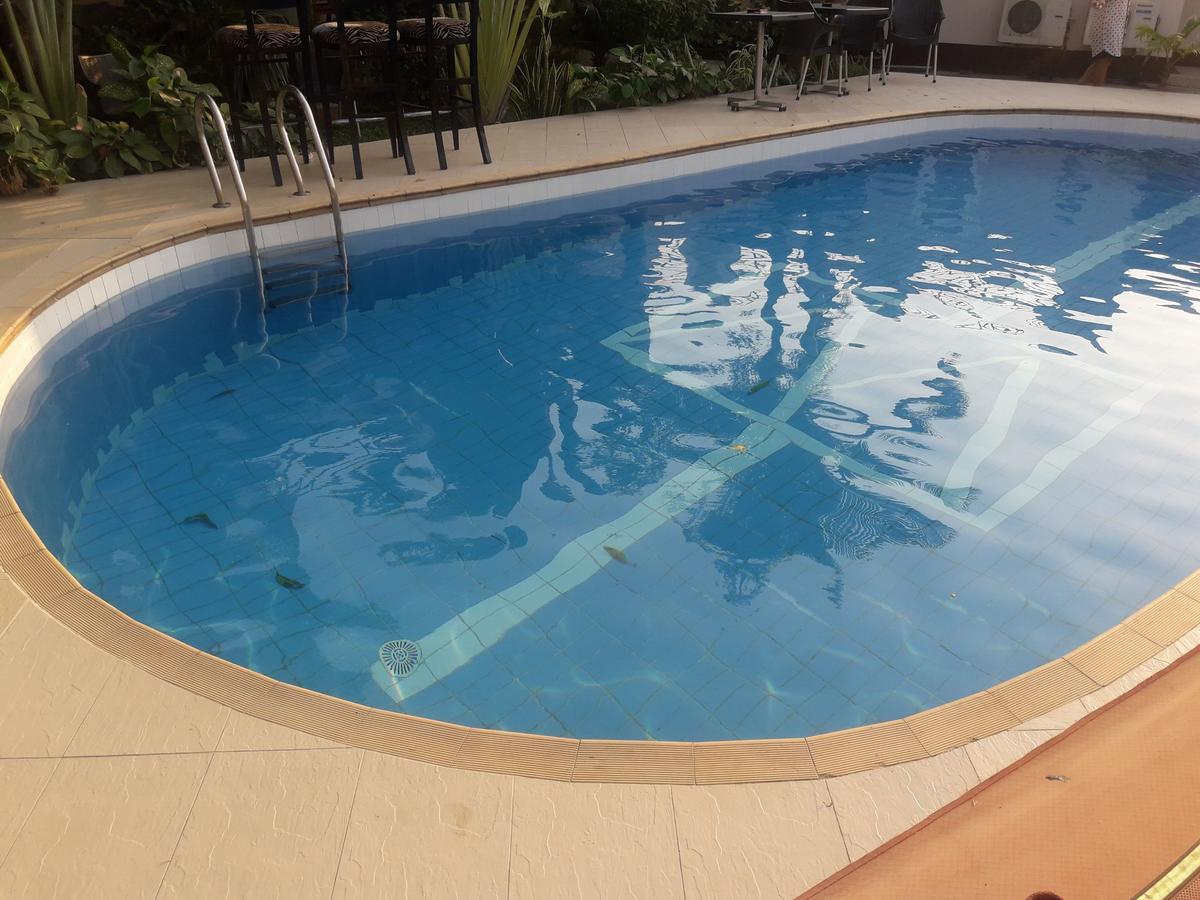 The W Hotel Lagos Exterior photo