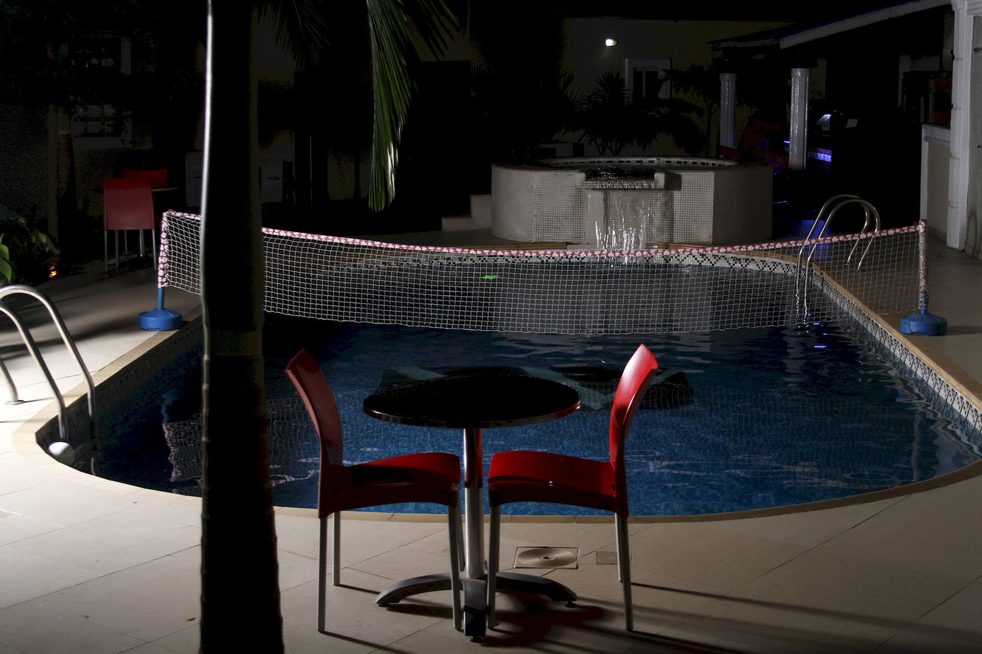 The W Hotel Lagos Exterior photo