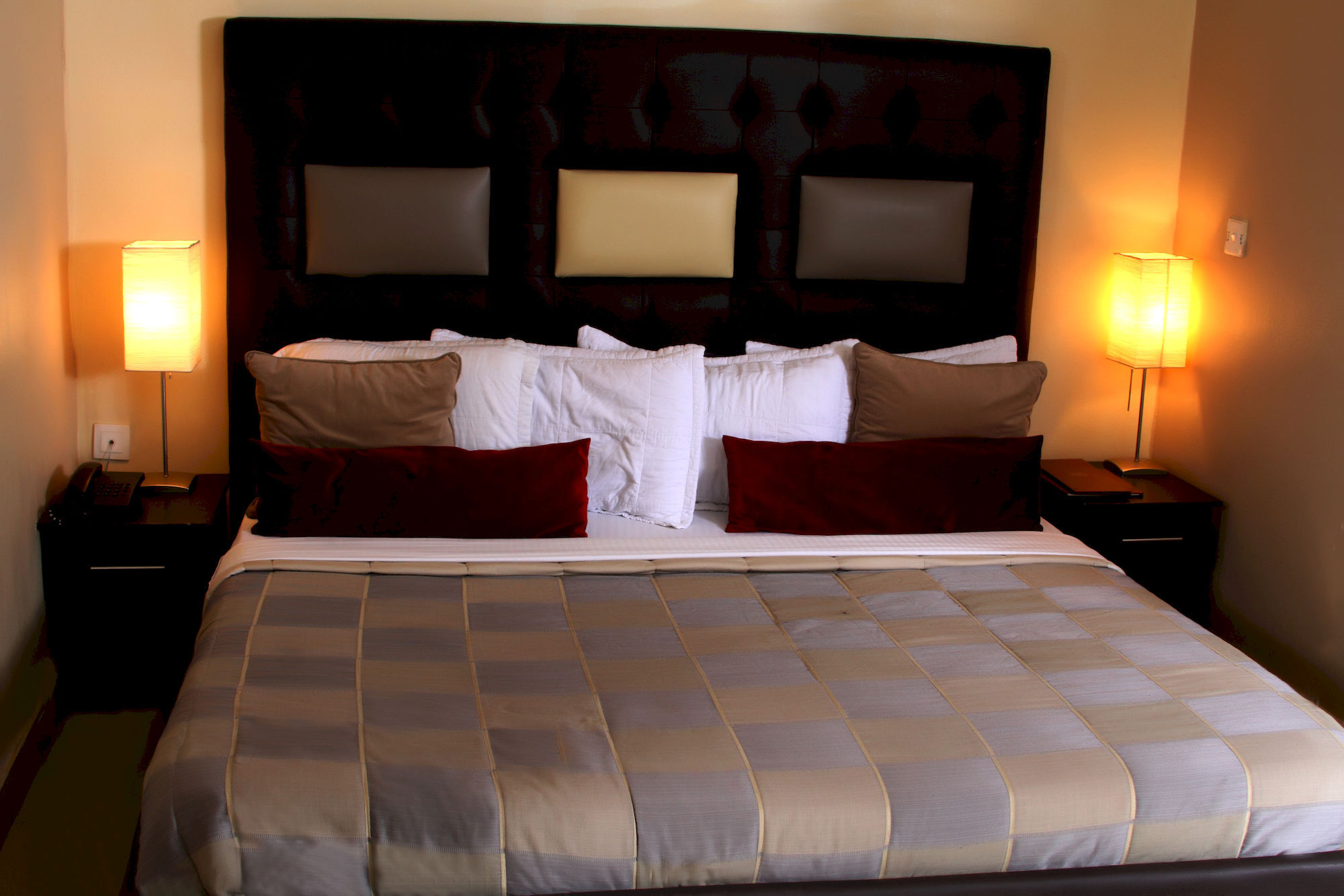 The W Hotel Lagos Exterior photo